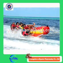 new style banana boat flying banana boat price for sale